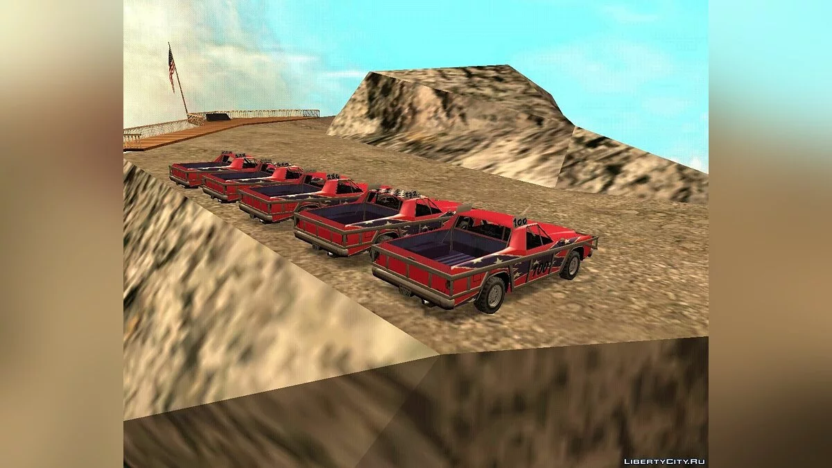 Picador Derby / GTA San Andreas