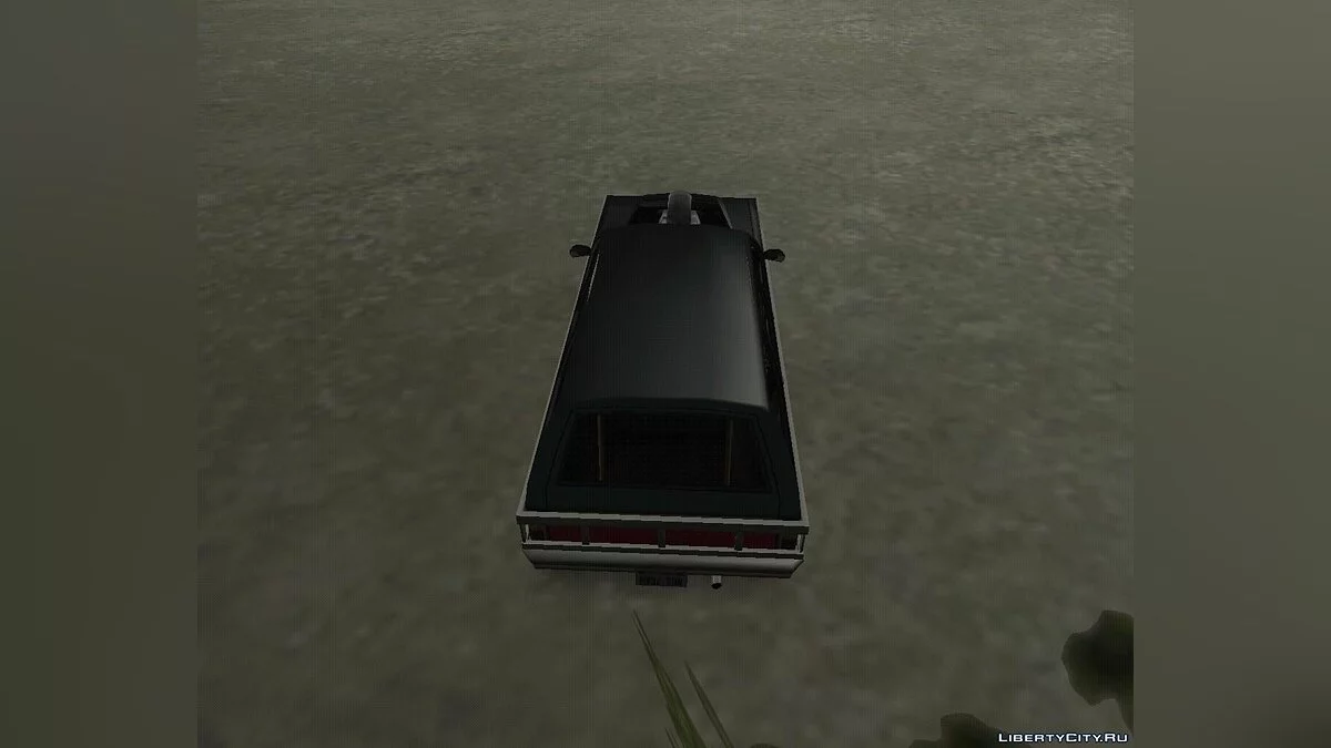 Regina Apocalypse / GTA San Andreas
