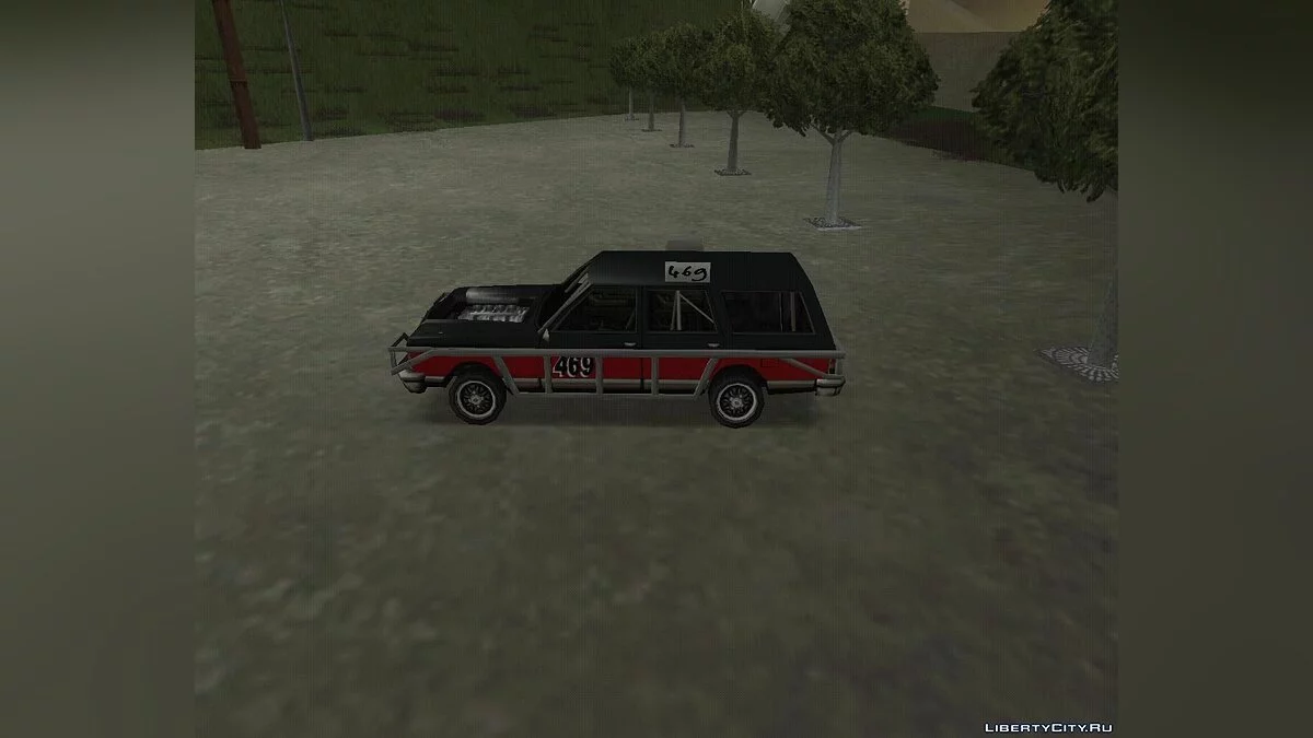 Regina Apocalypse / GTA San Andreas