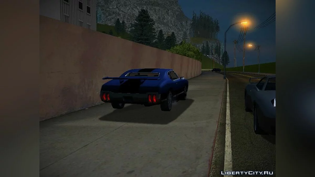 Sabre Drag-Racer / GTA San Andreas