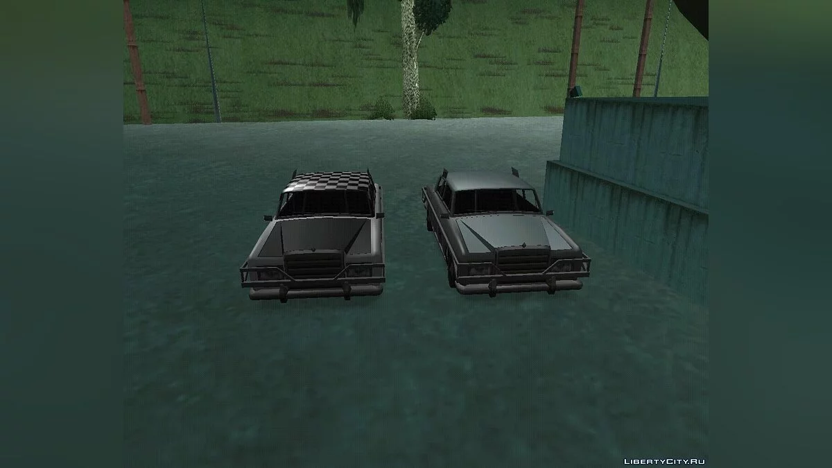 Stafford Apocalypse / GTA San Andreas