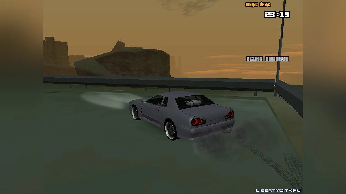 Nueva elegy (DRIFT) (vehículo) / GTA San Andreas