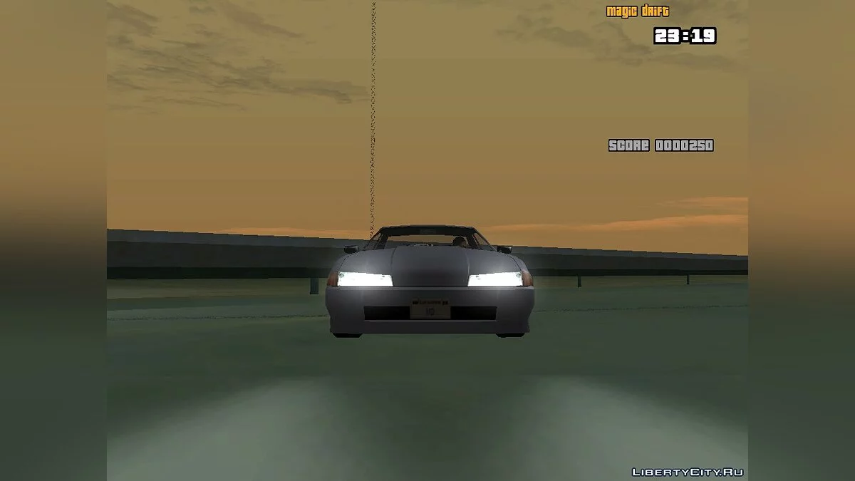 Nueva elegy (DRIFT) (vehículo) / GTA San Andreas
