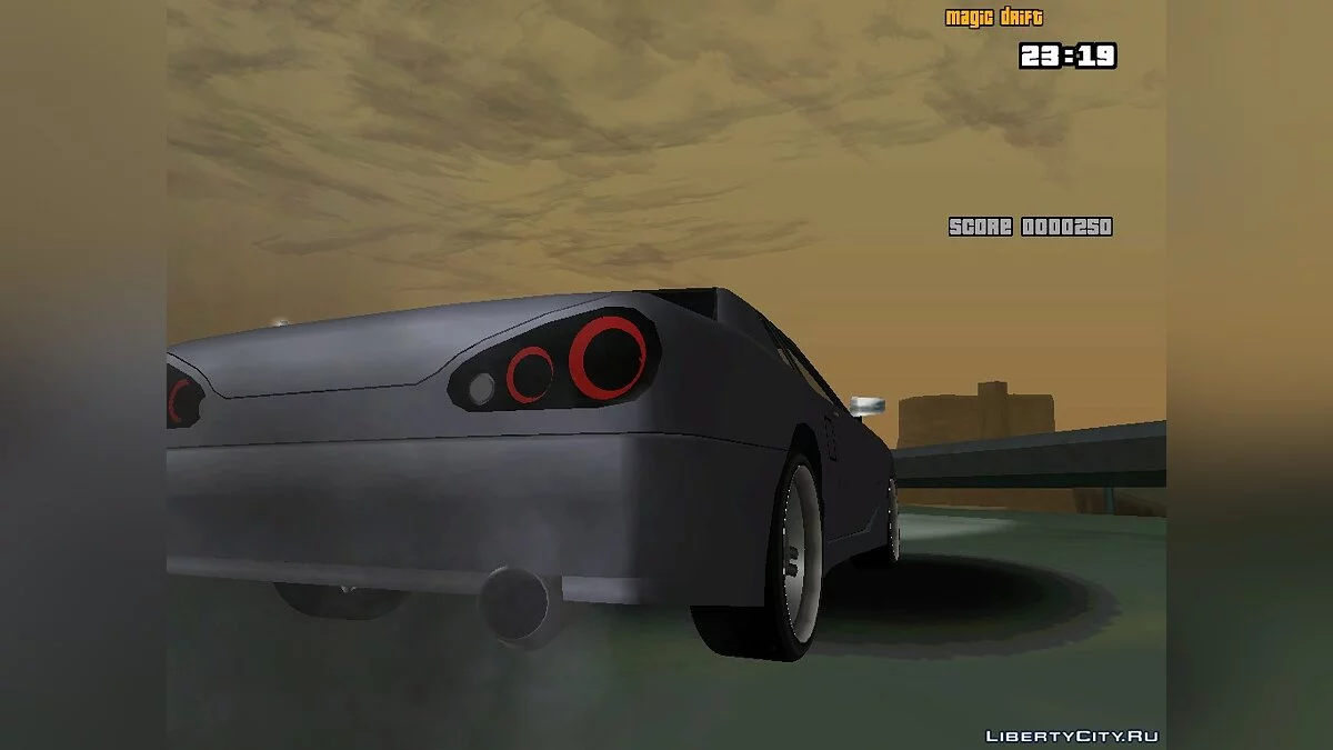 Nueva elegy (DRIFT) (vehículo) / GTA San Andreas