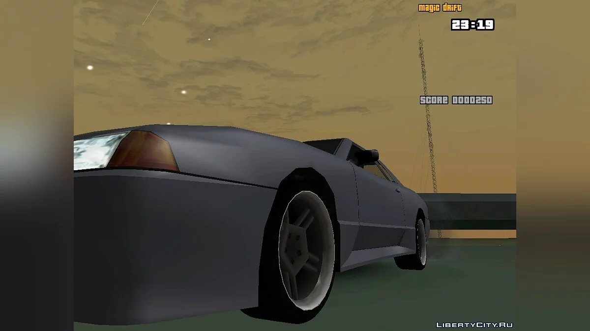 Nueva elegy (DRIFT) (vehículo) / GTA San Andreas