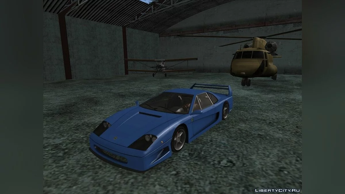 Turismo HD by Vados / GTA San Andreas
