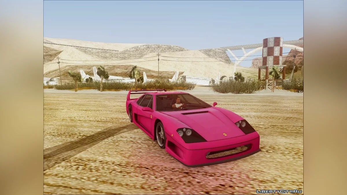 Turismo HD by Vados / GTA San Andreas