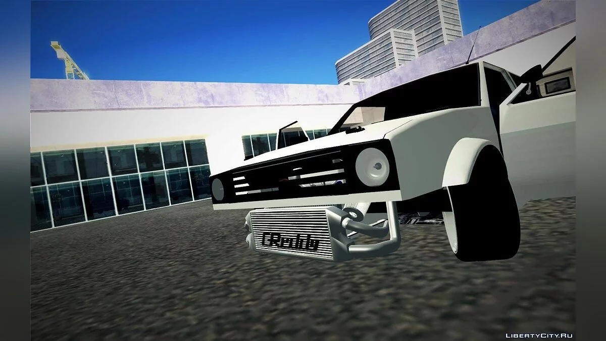 Тюнінг клубу / GTA San Andreas
