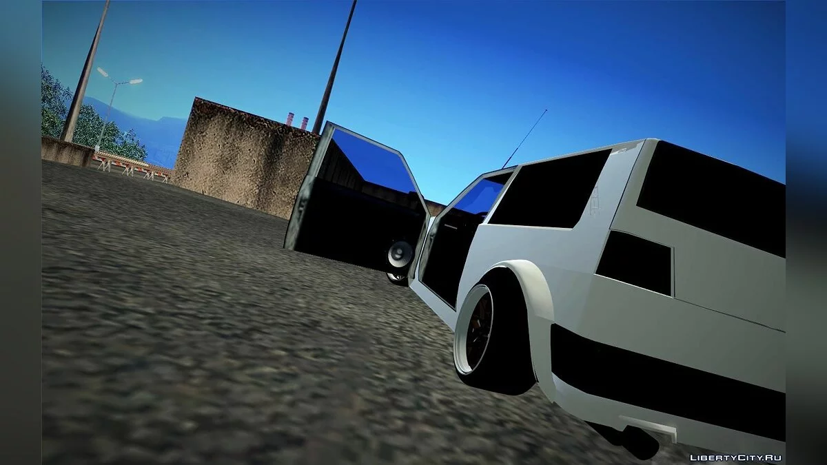 Тюнінг клубу / GTA San Andreas
