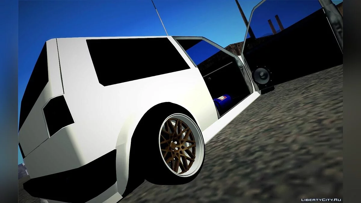 Тюнінг клубу / GTA San Andreas