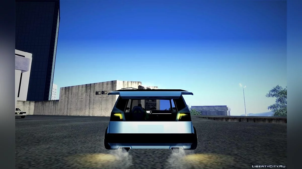 Тюнінг клубу / GTA San Andreas
