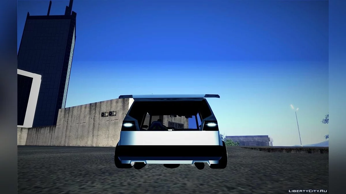 Тюнінг клубу / GTA San Andreas