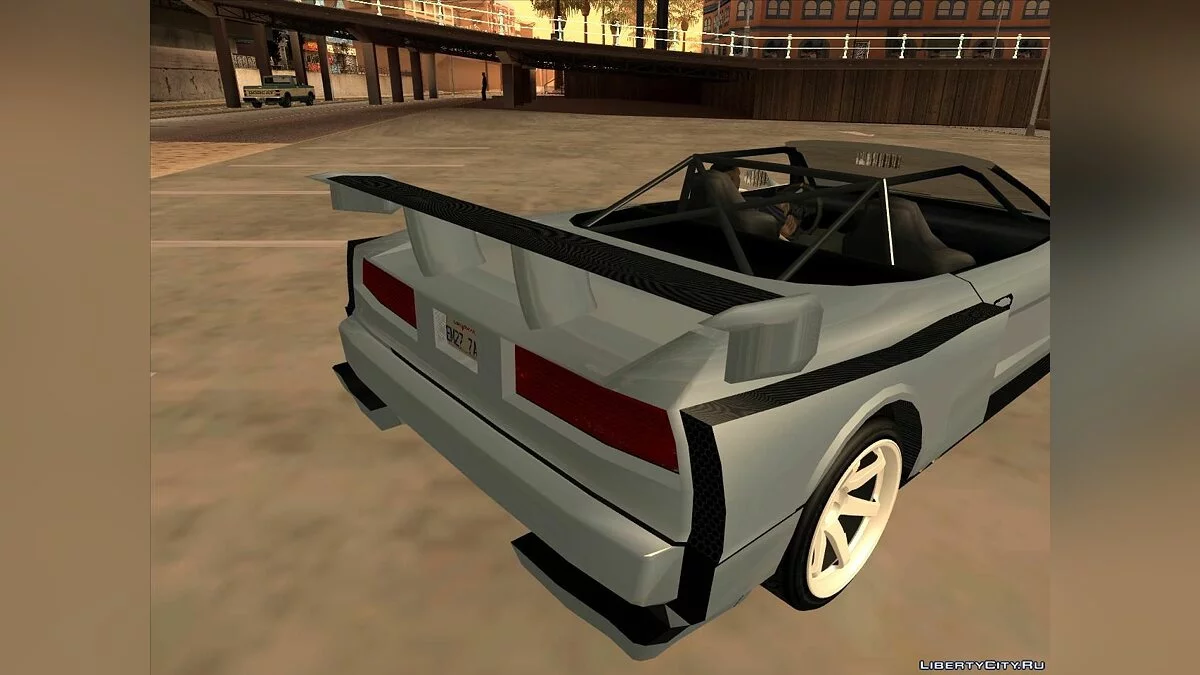 Infernus GTR Spec-R / GTA San Andreas