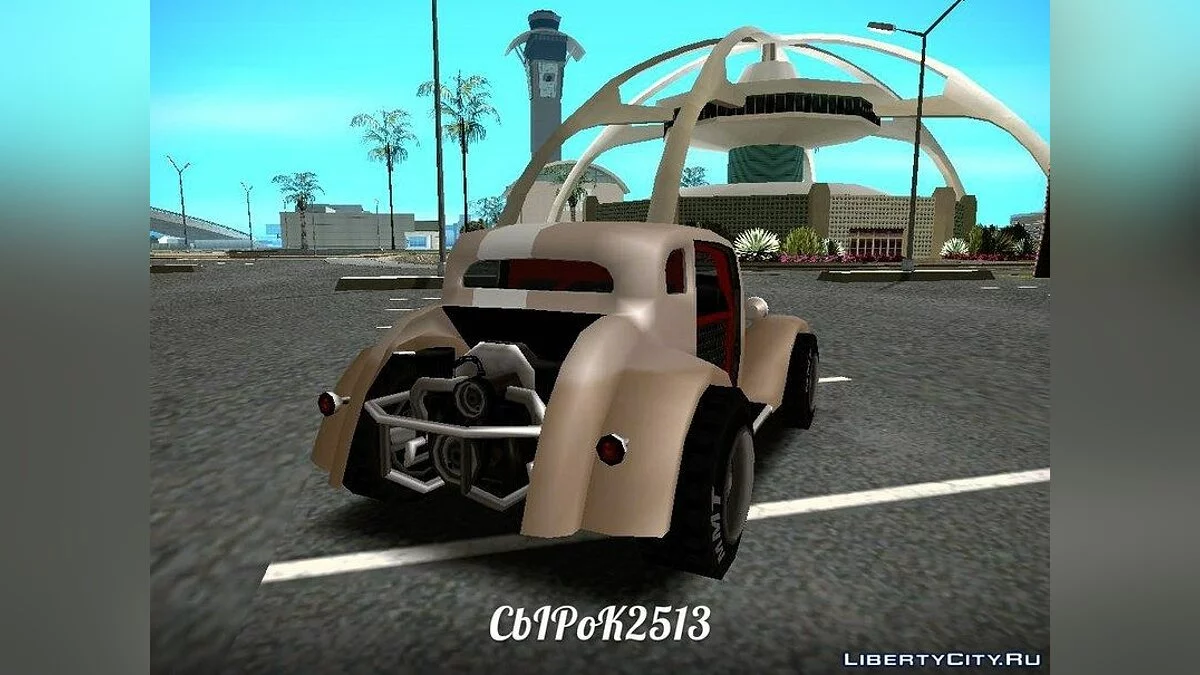 Новий bfinject / GTA San Andreas