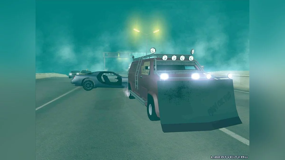 "zUbar" / GTA San Andreas