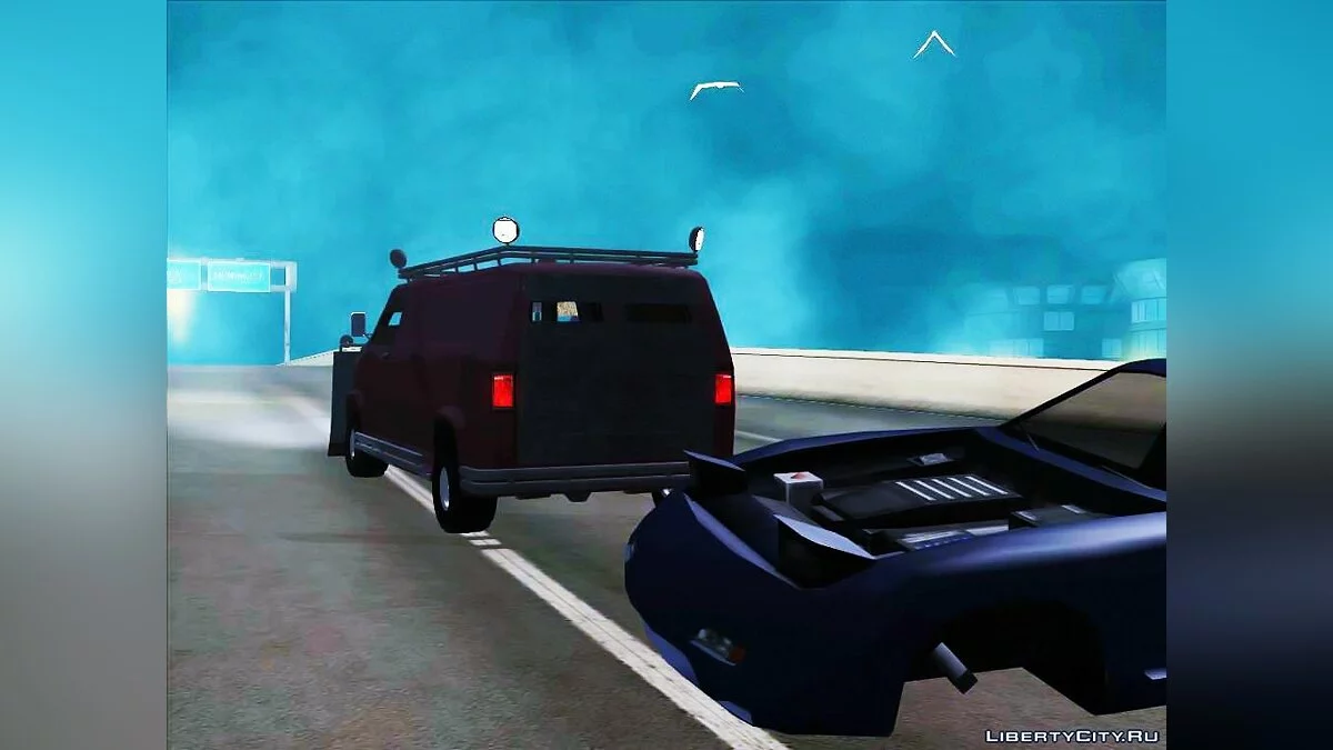 "zUbar" / GTA San Andreas