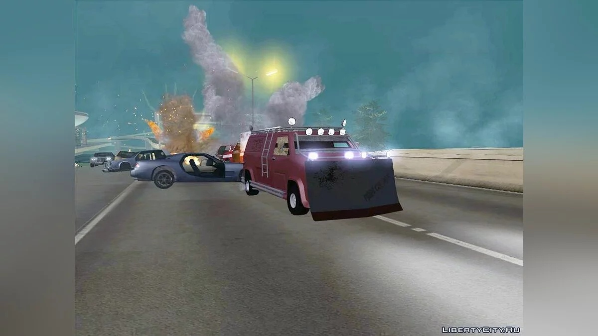 "zUbar" / GTA San Andreas