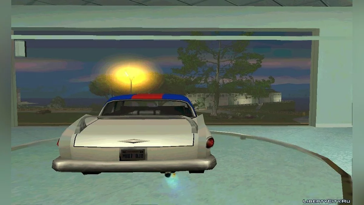 Glendale amélioré / GTA San Andreas