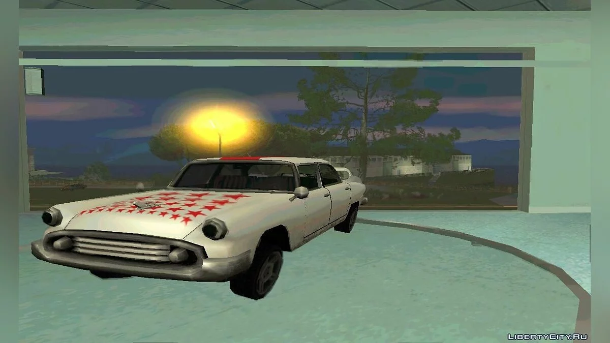 Glendale amélioré / GTA San Andreas