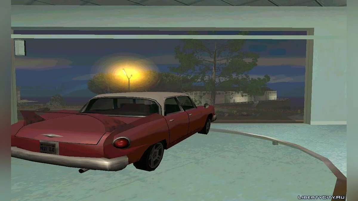 Glendale amélioré / GTA San Andreas