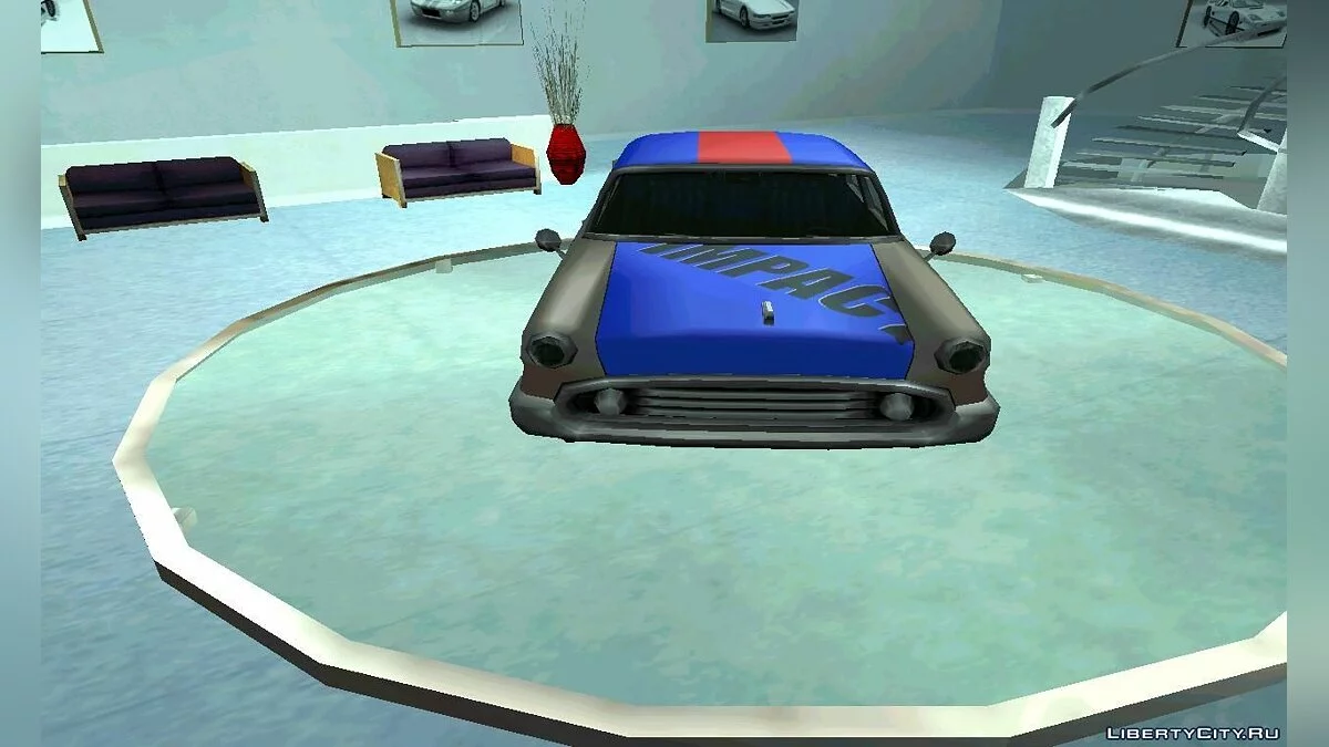 Glendale amélioré / GTA San Andreas
