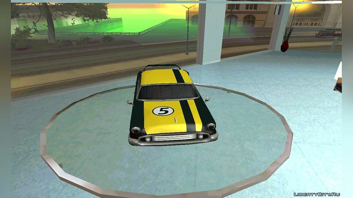 Glendale amélioré / GTA San Andreas