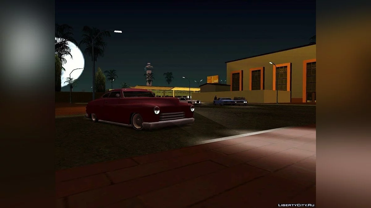 Dundreary Hermes / GTA San Andreas