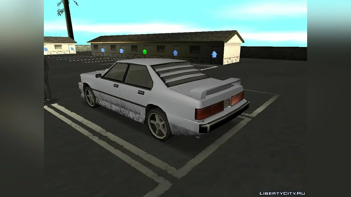 Sentinel XS / GTA San Andreas
