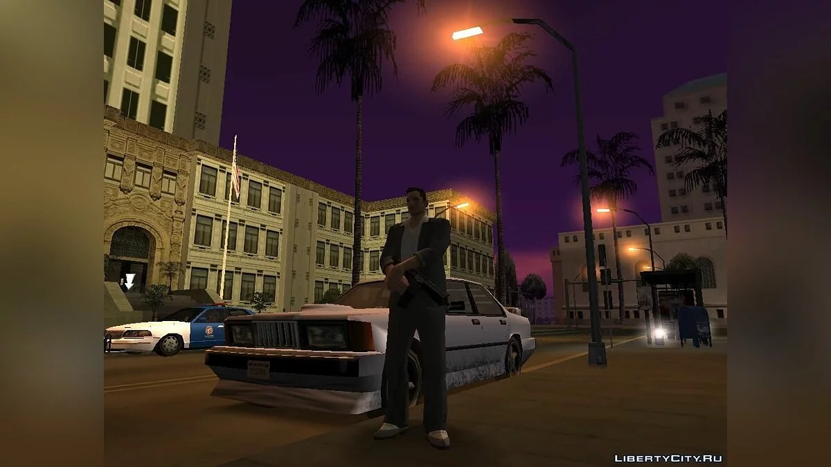 Sentinel XS / GTA San Andreas