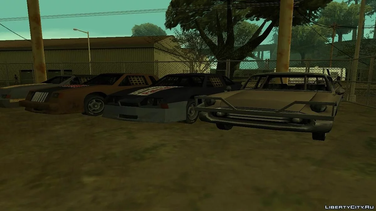 Auto Not Extra by Xoo / GTA San Andreas
