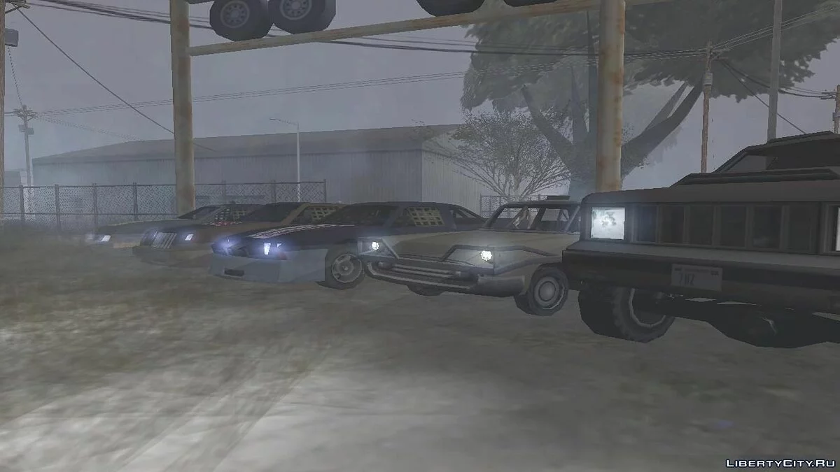 Auto Not Extra by Xoo / GTA San Andreas