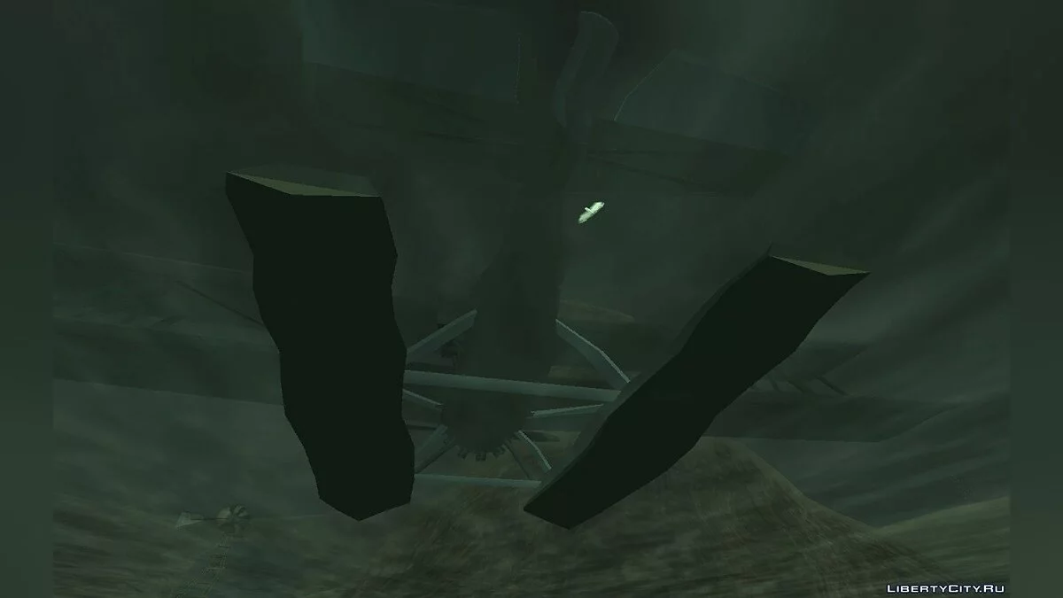 Cropduster-Seaplane v 1.0 / GTA San Andreas