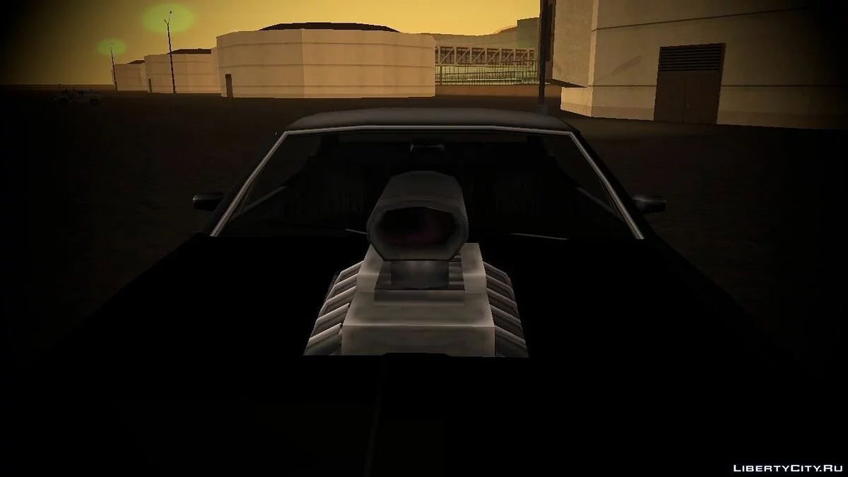 Muscle-Clover [BETA V.2] / GTA San Andreas