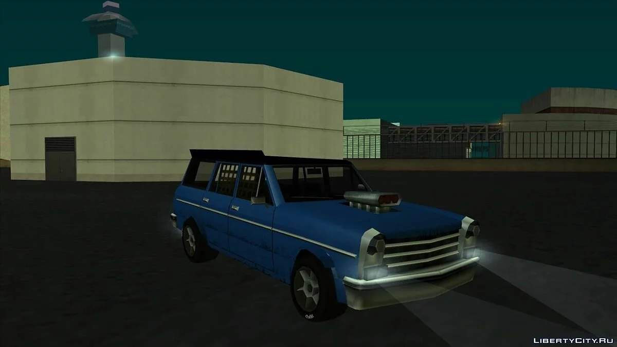 Drag-Perennial / GTA San Andreas
