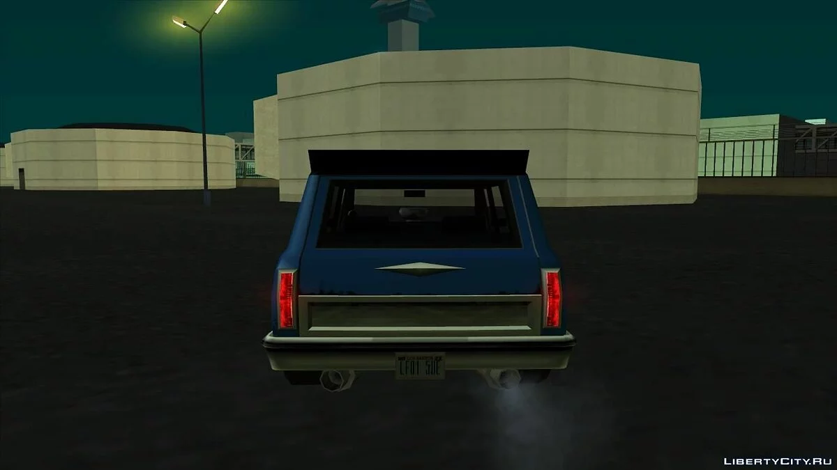 Drag-Perennial / GTA San Andreas