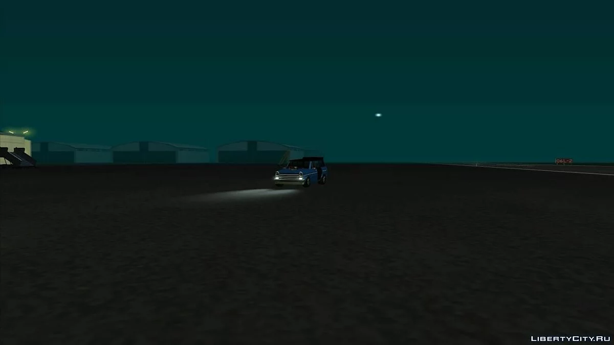 Drag-Perennial / GTA San Andreas