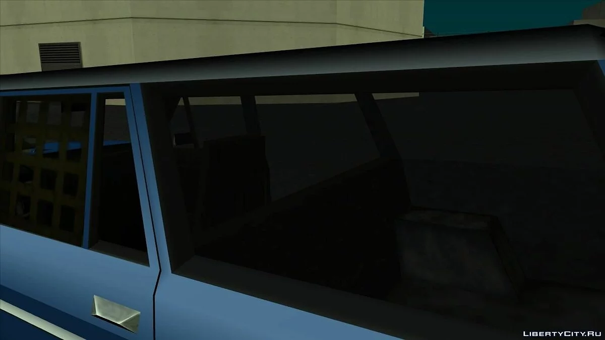 Drag-Perennial / GTA San Andreas