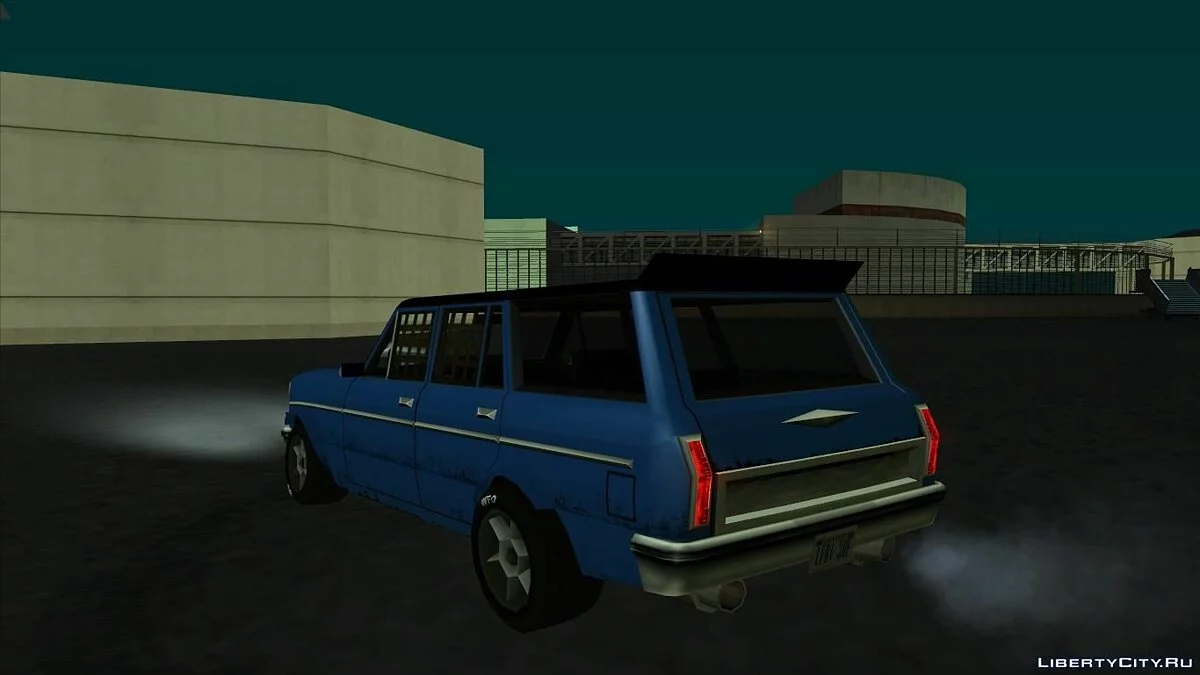 Drag-Perennial / GTA San Andreas