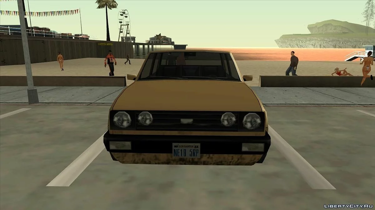 Club Actualizado[BETA V.1] / GTA San Andreas