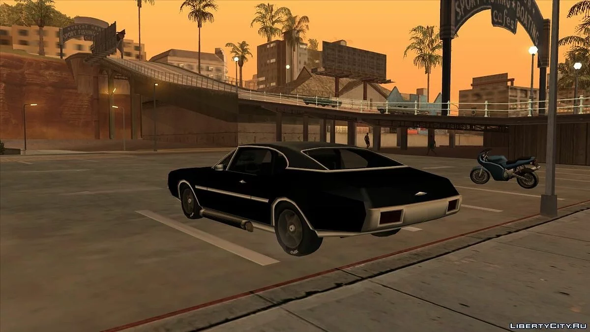 Muscle-Clover[FINALE] / GTA San Andreas