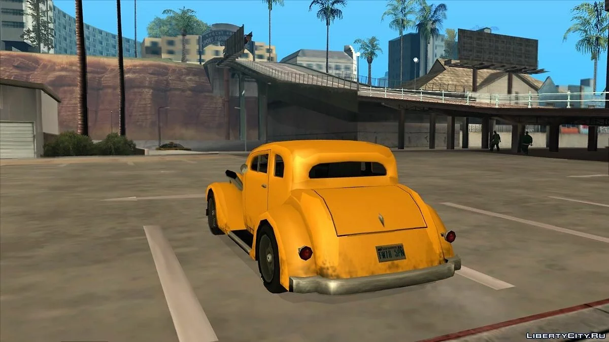 Trash-Hustler / GTA San Andreas