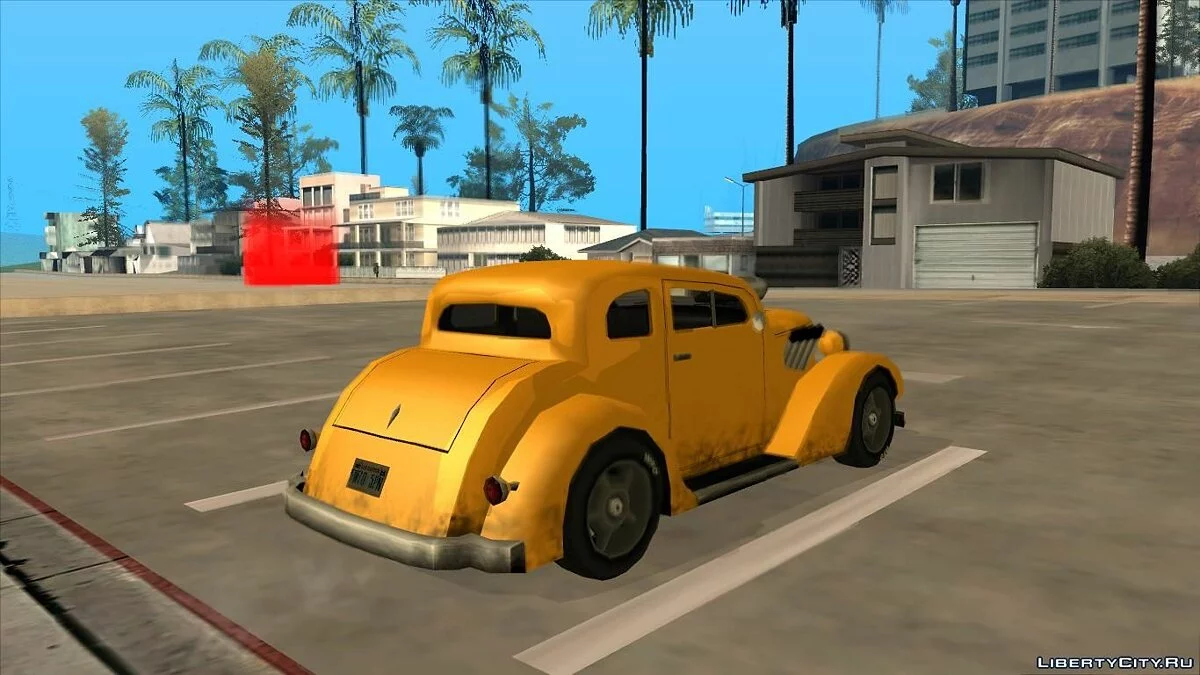 Trash-Hustler / GTA San Andreas