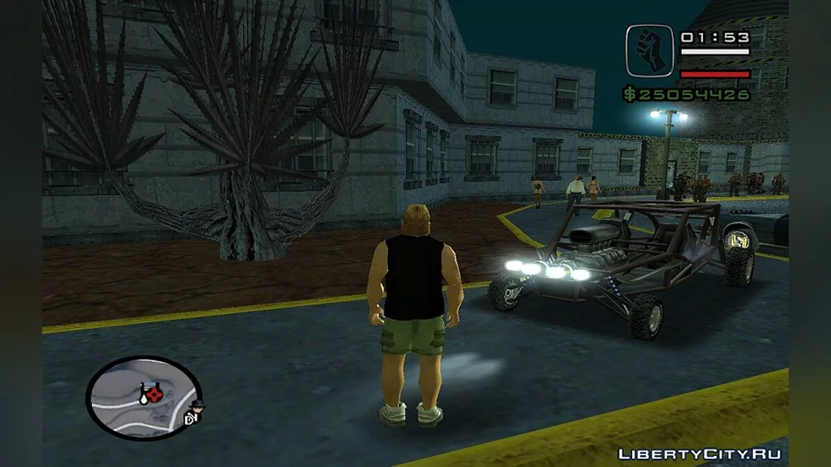 Two-Seater Bandito v2 / GTA San Andreas