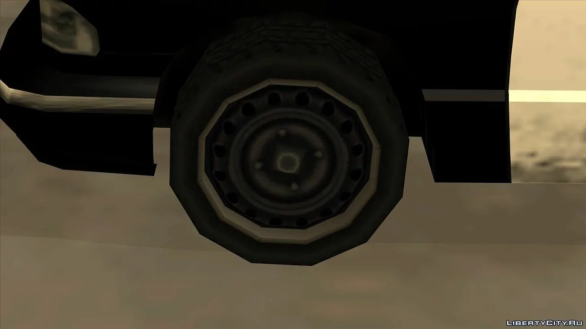 Виправлені Поліцейські Автомобілі / GTA San Andreas