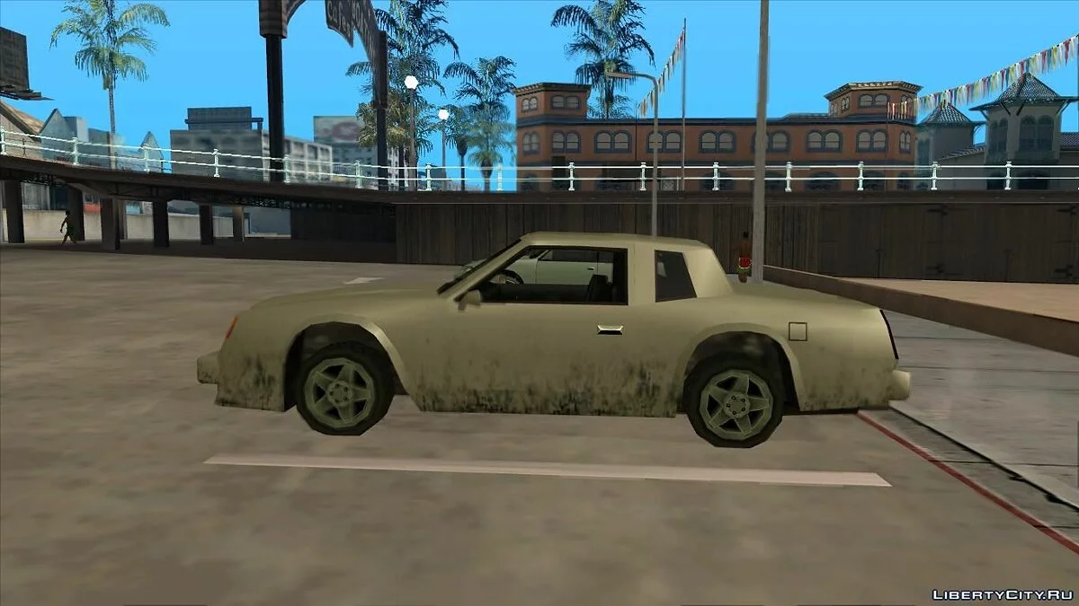 Hotring Civil / GTA San Andreas