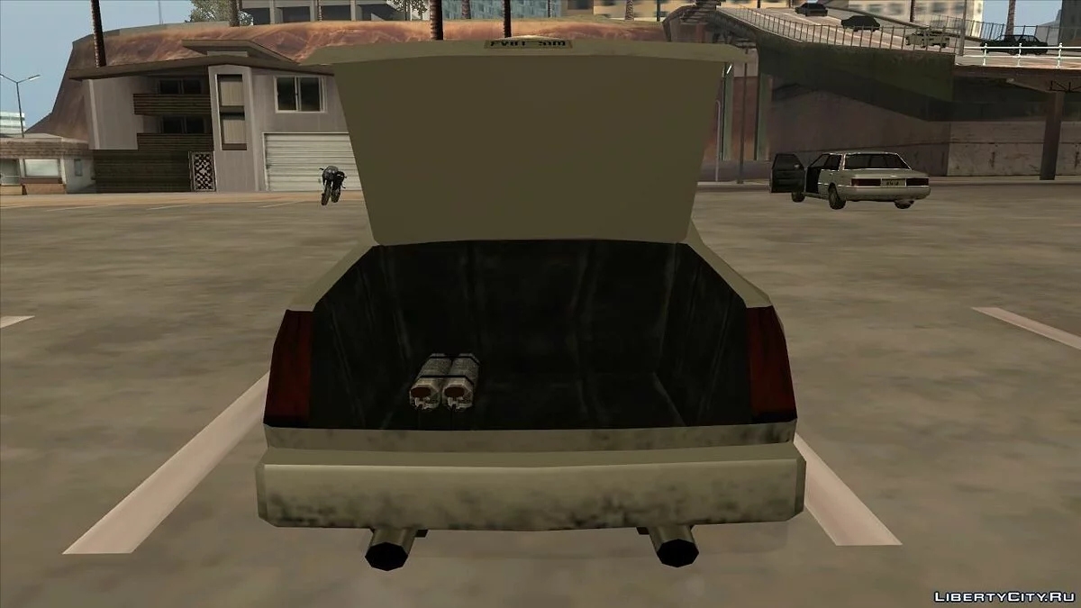 Hotring Civil / GTA San Andreas