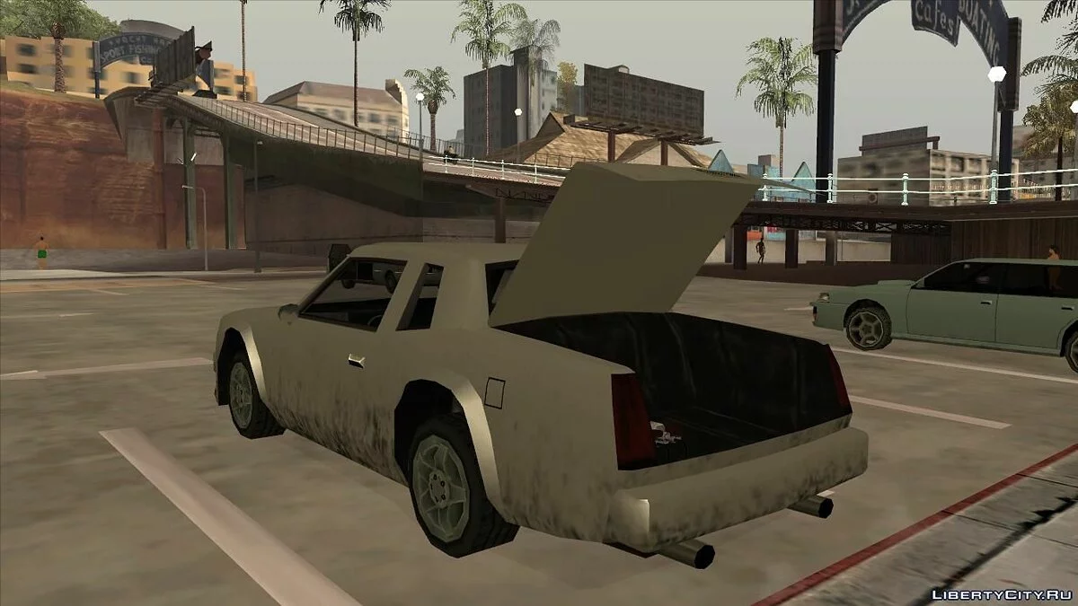 Hotring Civil / GTA San Andreas