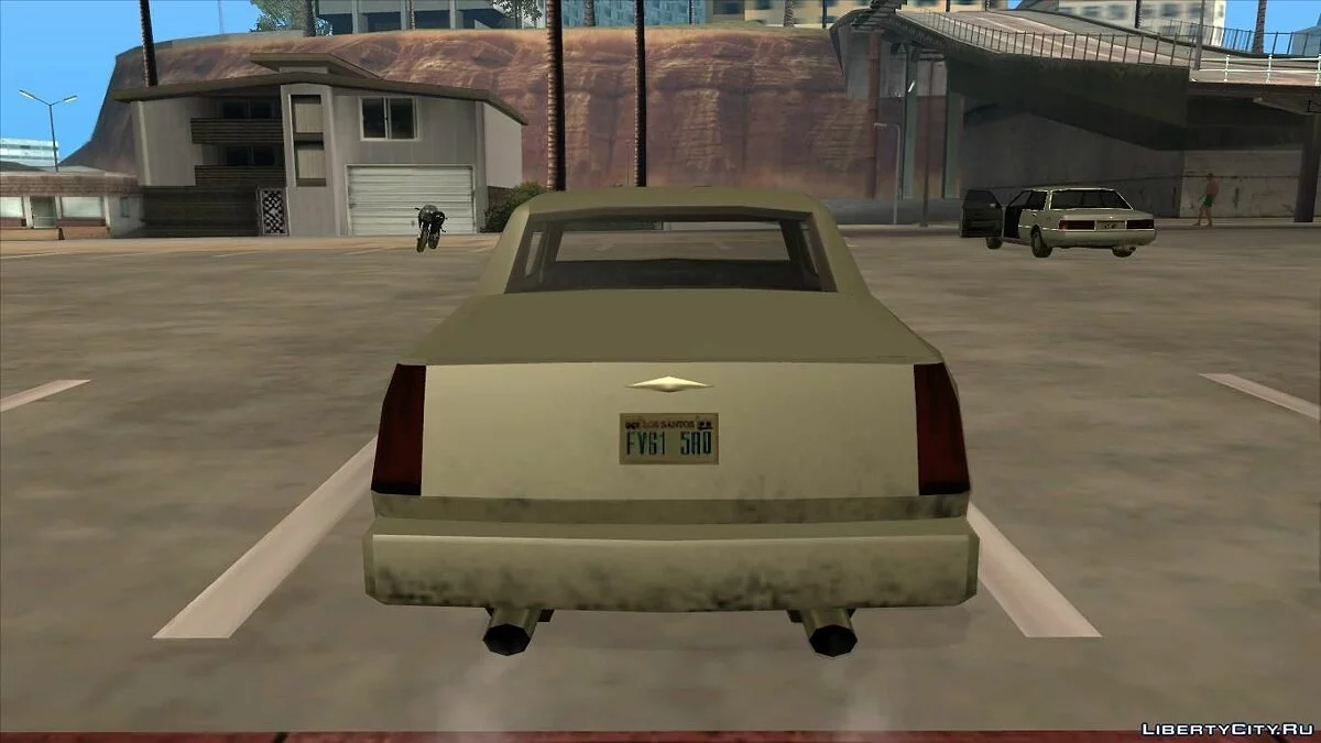 Hotring Civil / GTA San Andreas