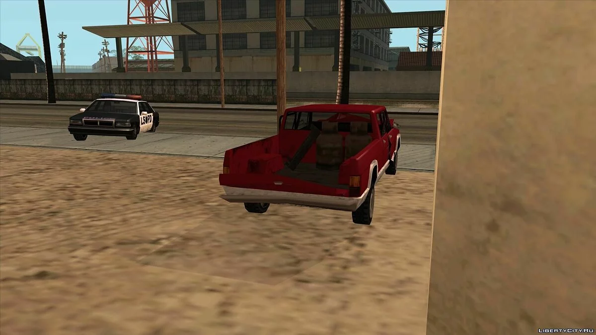 Bobler / GTA San Andreas