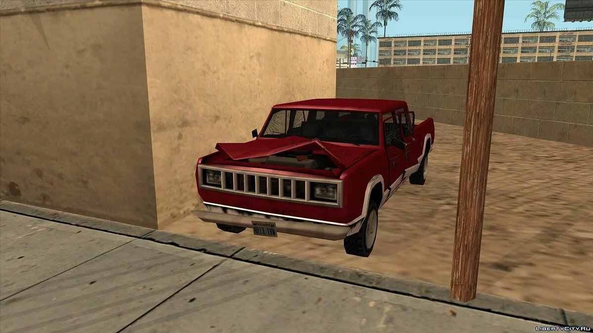 Bobler / GTA San Andreas